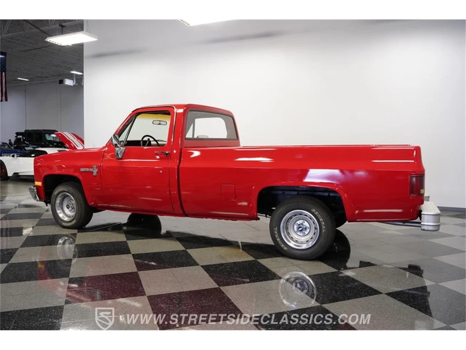 1986 Chevrolet C/K 3rd Gen - Image 7 of 31