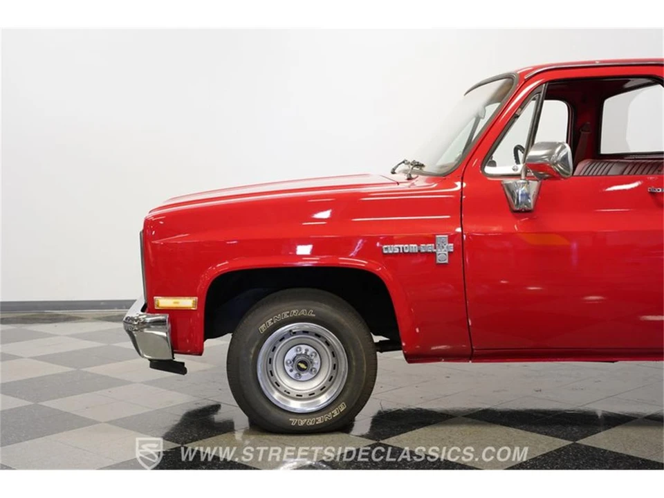 1986 Chevrolet C/K 3rd Gen - Image 22 of 31