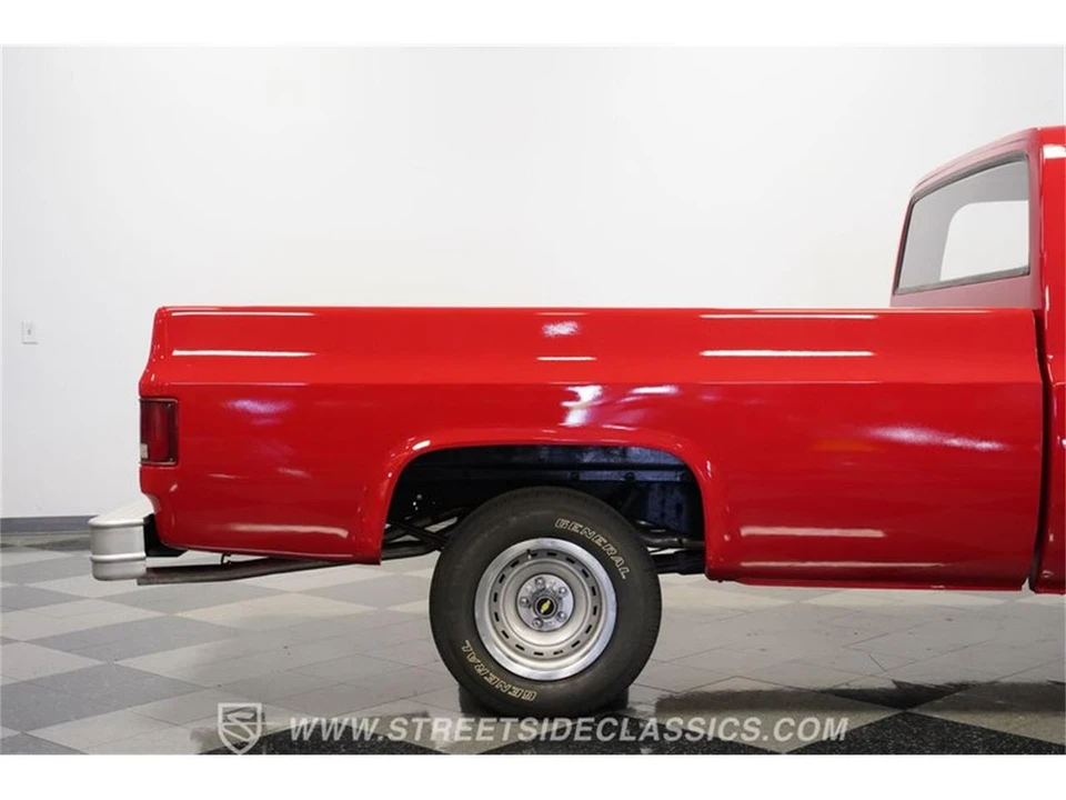 1986 Chevrolet C/K 3rd Gen - Image 28 of 31