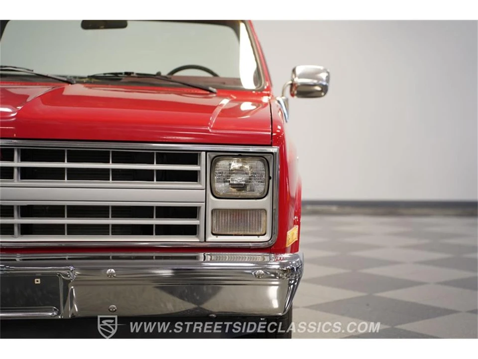 1986 Chevrolet C/K 3rd Gen - Image 19 of 31