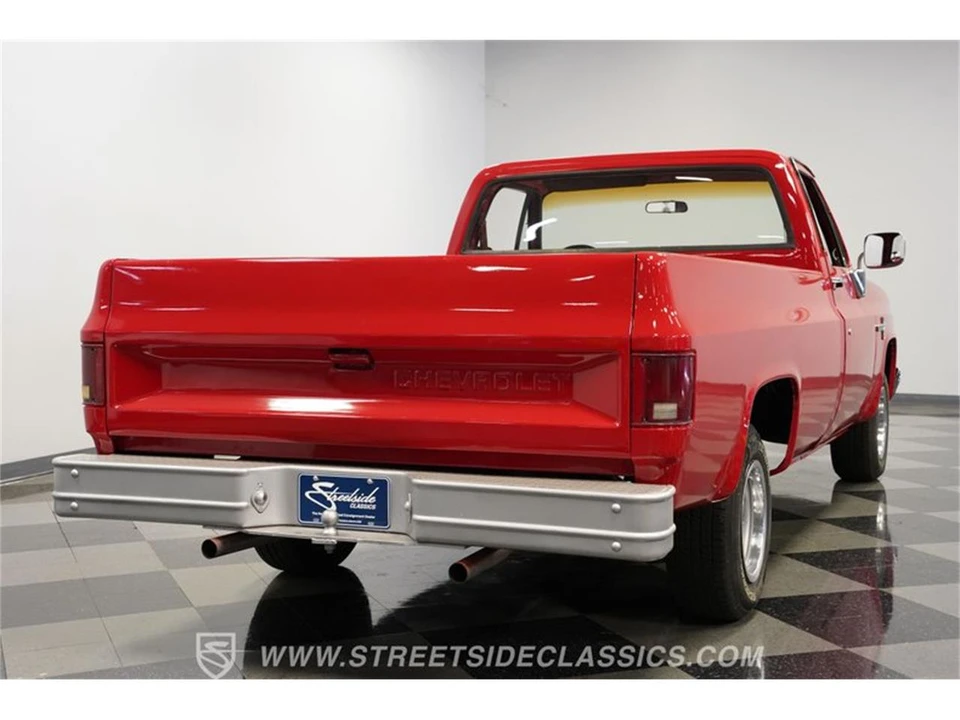 1986 Chevrolet C/K 3rd Gen - Image 10 of 31
