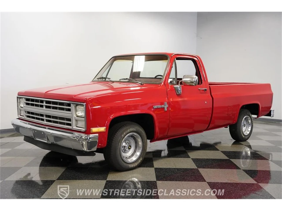 1986 Chevrolet C/K 3rd Gen - Image 4 of 31
