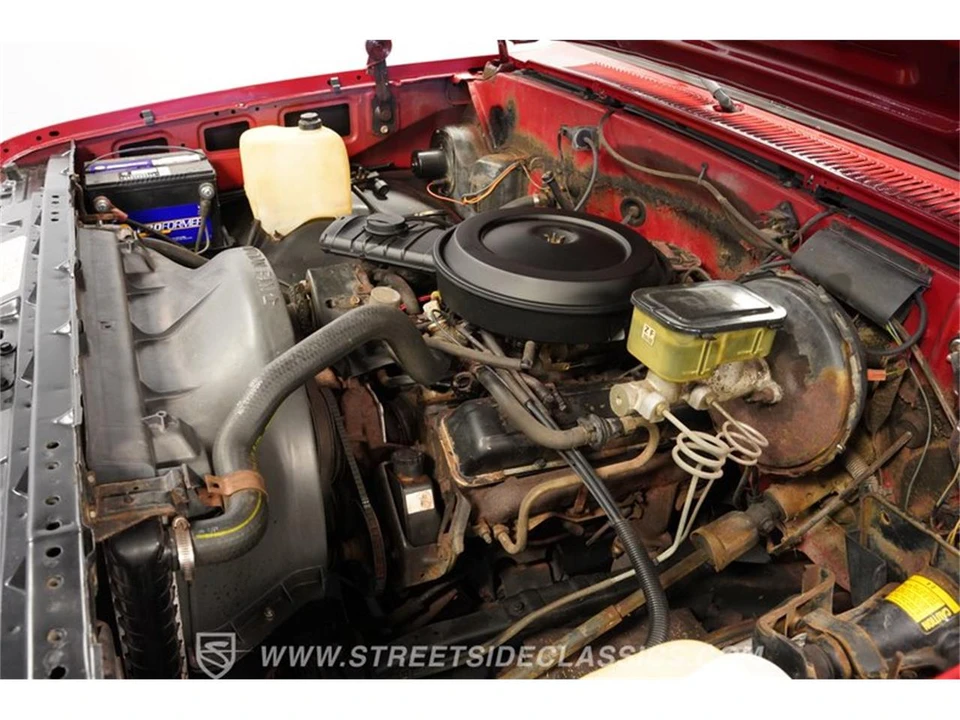 1986 Chevrolet C/K 3rd Gen - Image 31 of 31