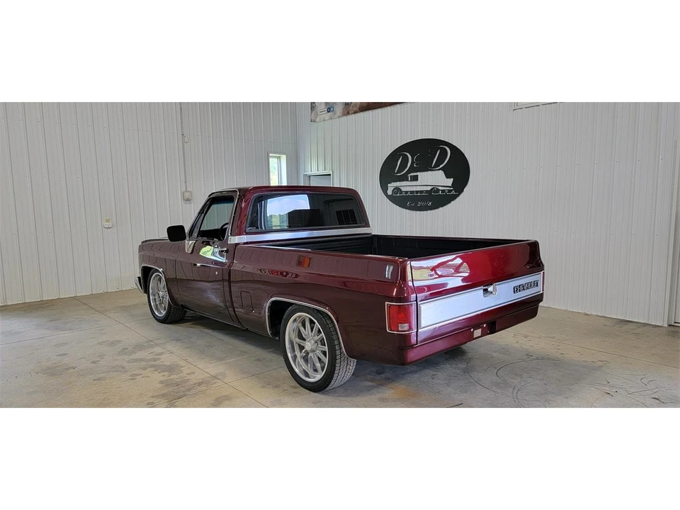 1986 Chevrolet C/K 3rd Gen - Image 5 of 31