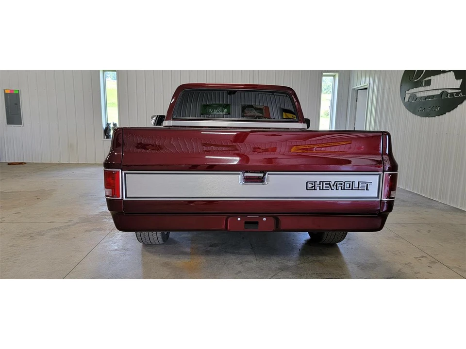 1986 Chevrolet C/K 3rd Gen - Image 6 of 31