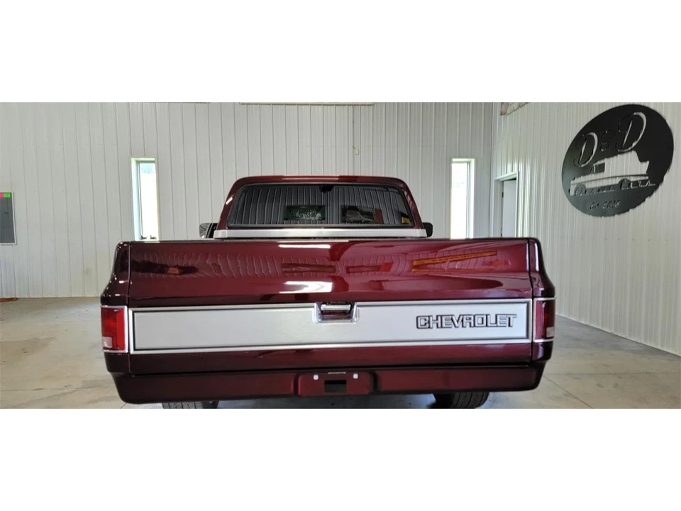 1986 Chevrolet C/K 3rd Gen - Image 11 of 31