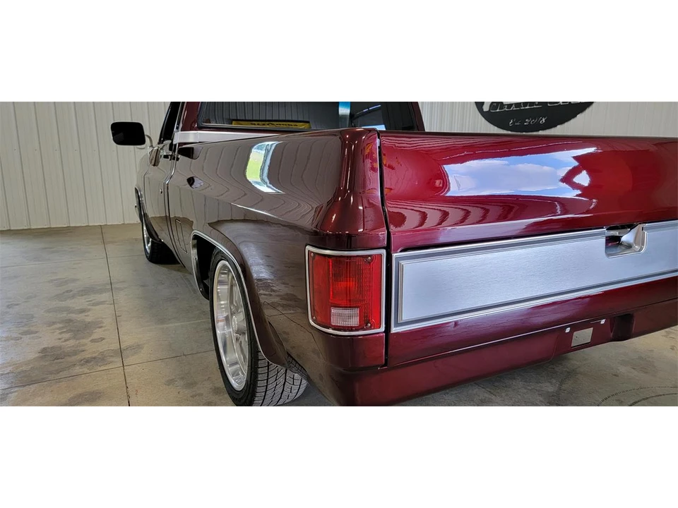 1986 Chevrolet C/K 3rd Gen - Image 8 of 31