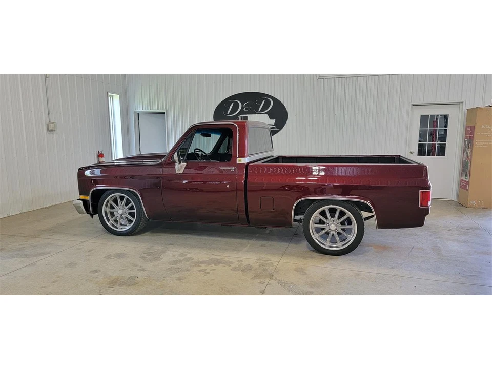 1986 Chevrolet C/K 3rd Gen - Image 4 of 31