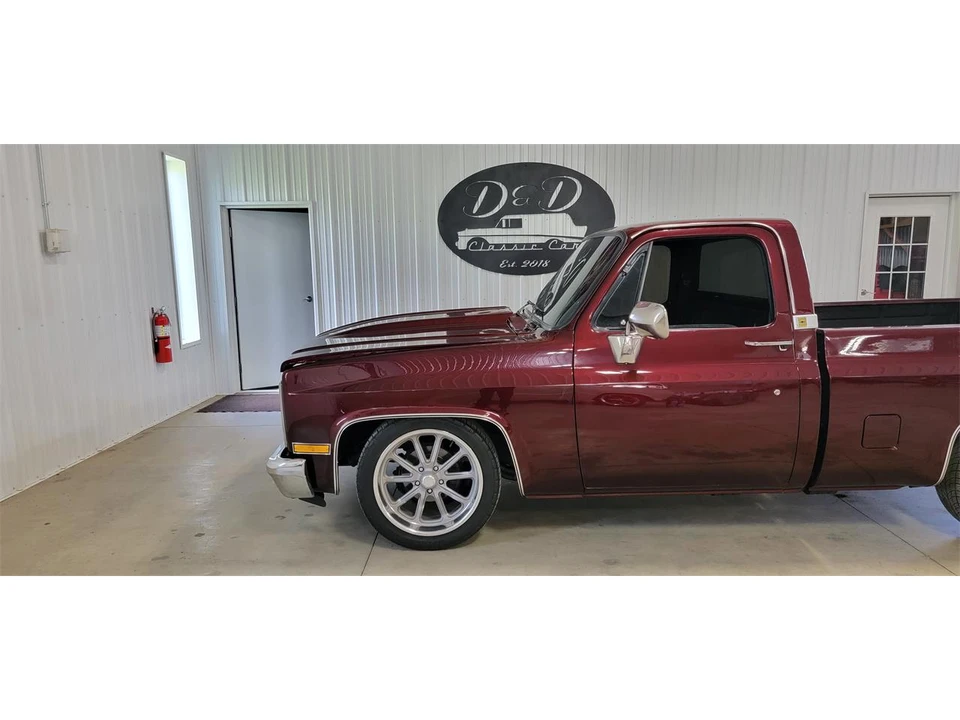 1986 Chevrolet C/K 3rd Gen - Image 12 of 31