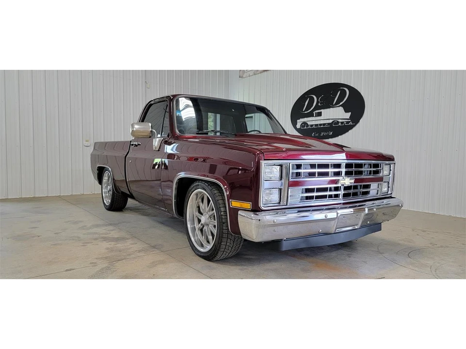 1986 Chevrolet C/K 3rd Gen - Image 3 of 31