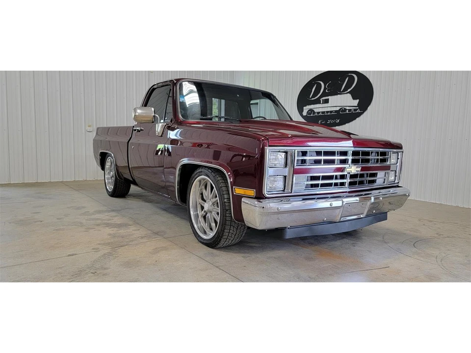 1986 Chevrolet C/K 3rd Gen - Image 2 of 31
