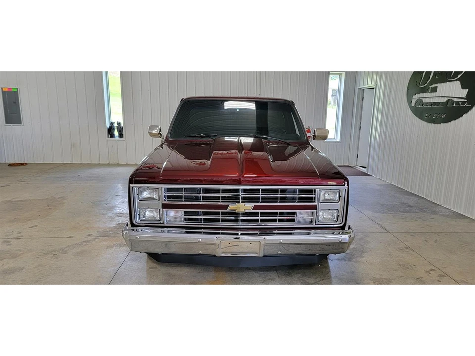 1986 Chevrolet C/K 3rd Gen - Image 10 of 31