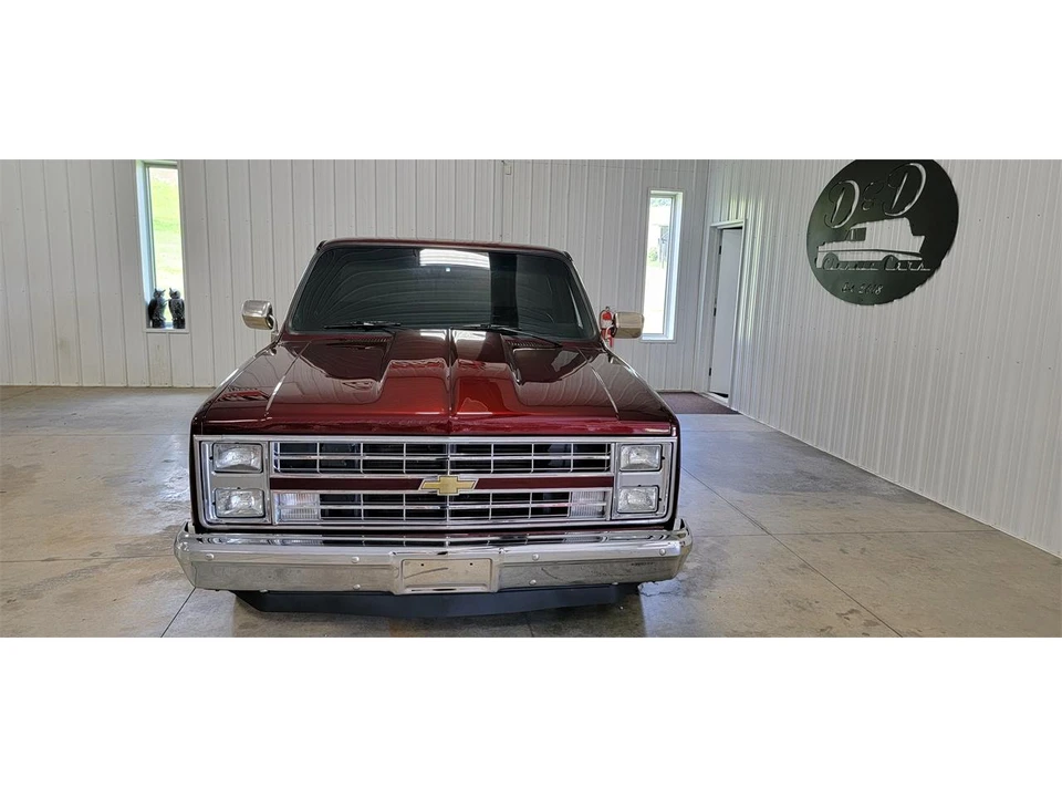 1986 Chevrolet C/K 3rd Gen - Image 7 of 31