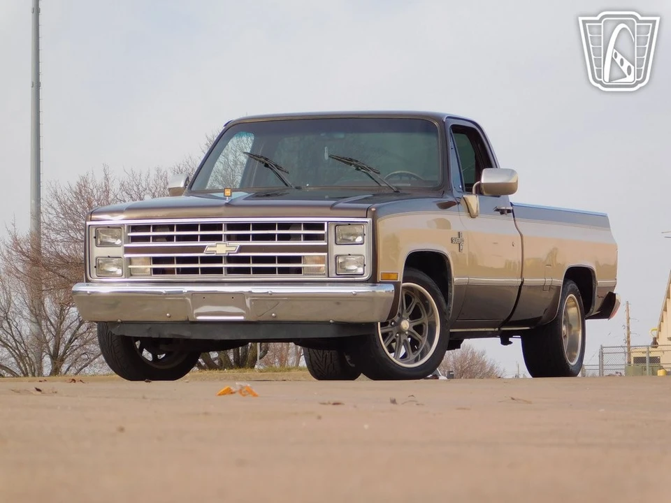 1986 Chevrolet C/K 3rd Gen - Image 5 of 12