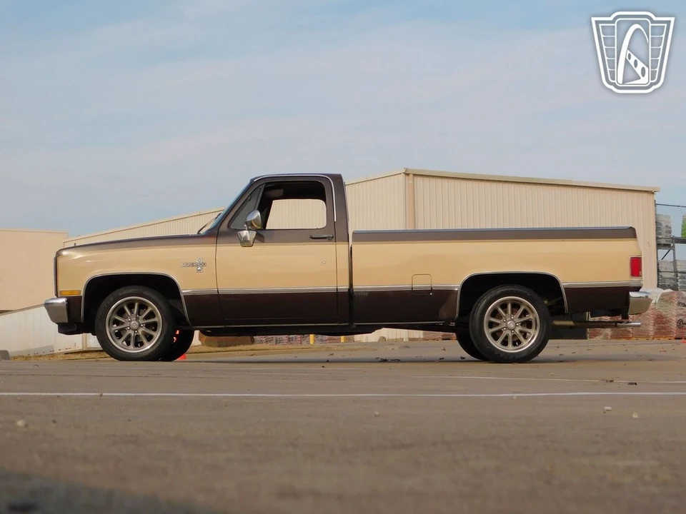 1986 Chevrolet C/K 3rd Gen - Image 12 of 12