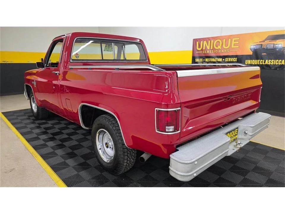 1986 Chevrolet C/K 3rd Gen - Image 6 of 31