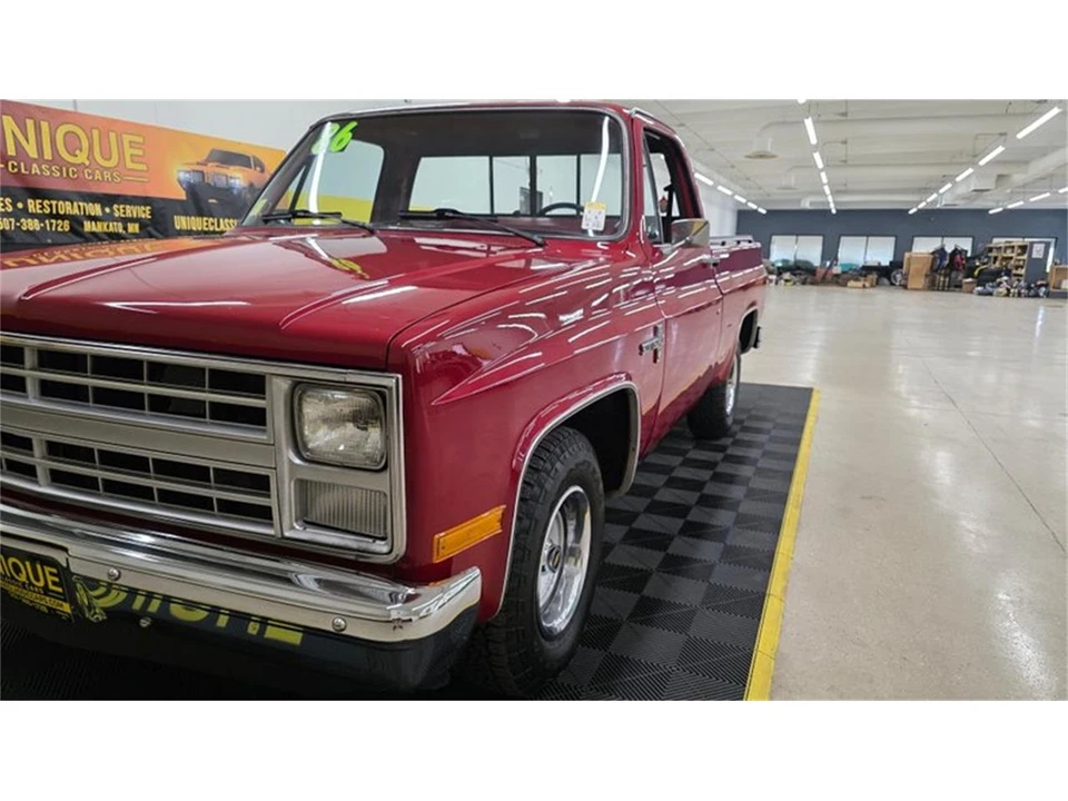 1986 Chevrolet C/K 3rd Gen - Image 11 of 31