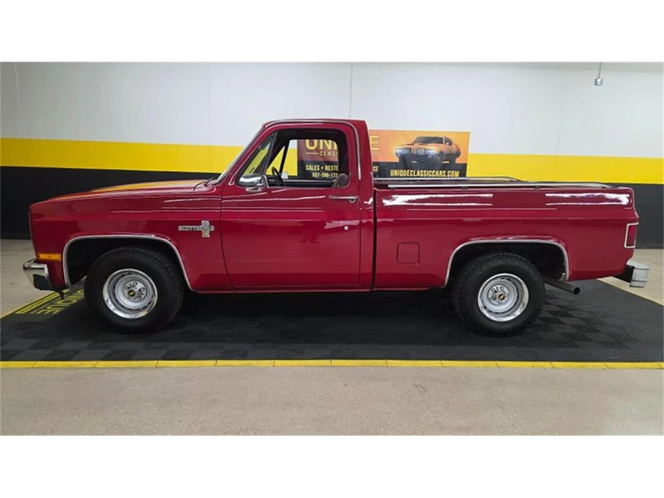 1986 Chevrolet C/K 3rd Gen - Image 7 of 31