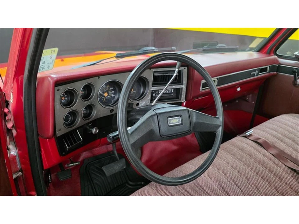 1986 Chevrolet C/K 3rd Gen - Image 27 of 31