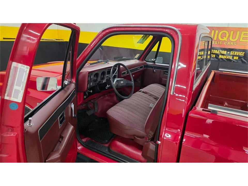 1986 Chevrolet C/K 3rd Gen - Image 22 of 31