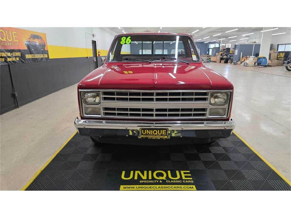 1986 Chevrolet C/K 3rd Gen - Image 2 of 31