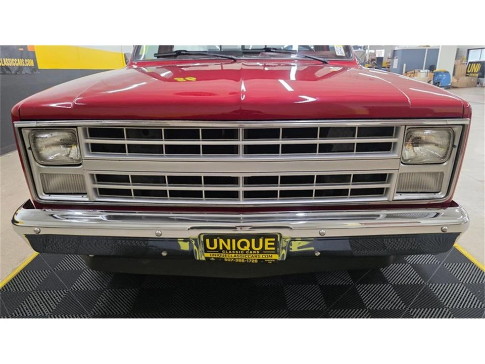 1986 Chevrolet C/K 3rd Gen - Image 12 of 31