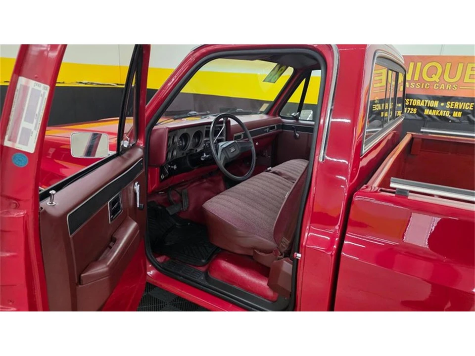 1986 Chevrolet C/K 3rd Gen - Image 8 of 31