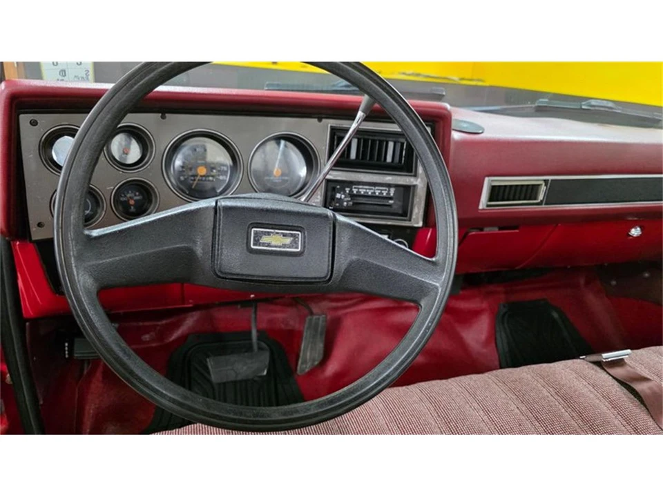 1986 Chevrolet C/K 3rd Gen - Image 28 of 31