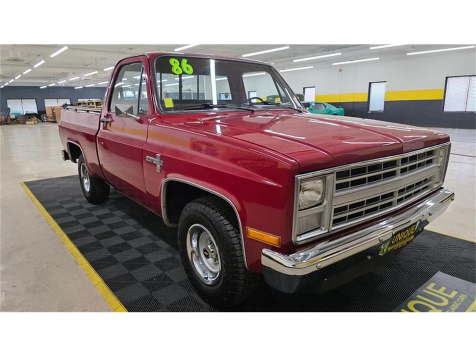 1986 Chevrolet C/K 3rd Gen - Image 3 of 31