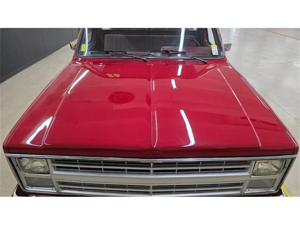 1986 Chevrolet C/K 3rd Gen - Image 13 of 31