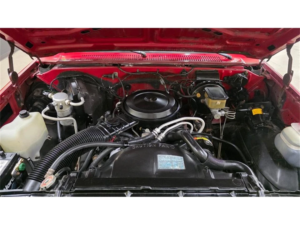 1986 Chevrolet C/K 3rd Gen - Image 9 of 31