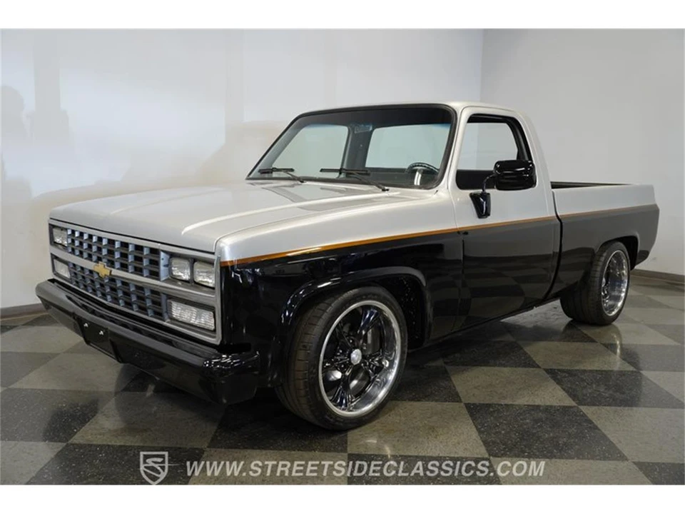 1986 Chevrolet C/K 3rd Gen - Image 5 of 31