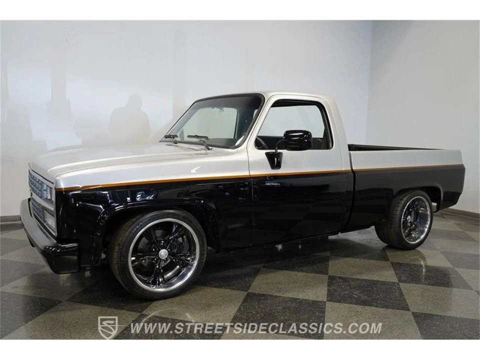 1986 Chevrolet C/K 3rd Gen - Image 6 of 31
