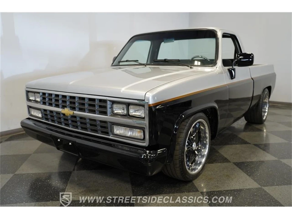 1986 Chevrolet C/K 3rd Gen - Image 18 of 31