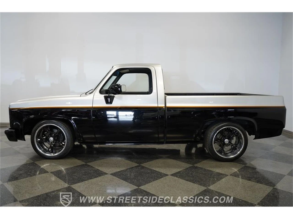 1986 Chevrolet C/K 3rd Gen - Image 2 of 31