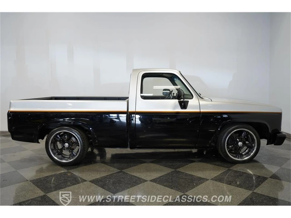 1986 Chevrolet C/K 3rd Gen - Image 14 of 31