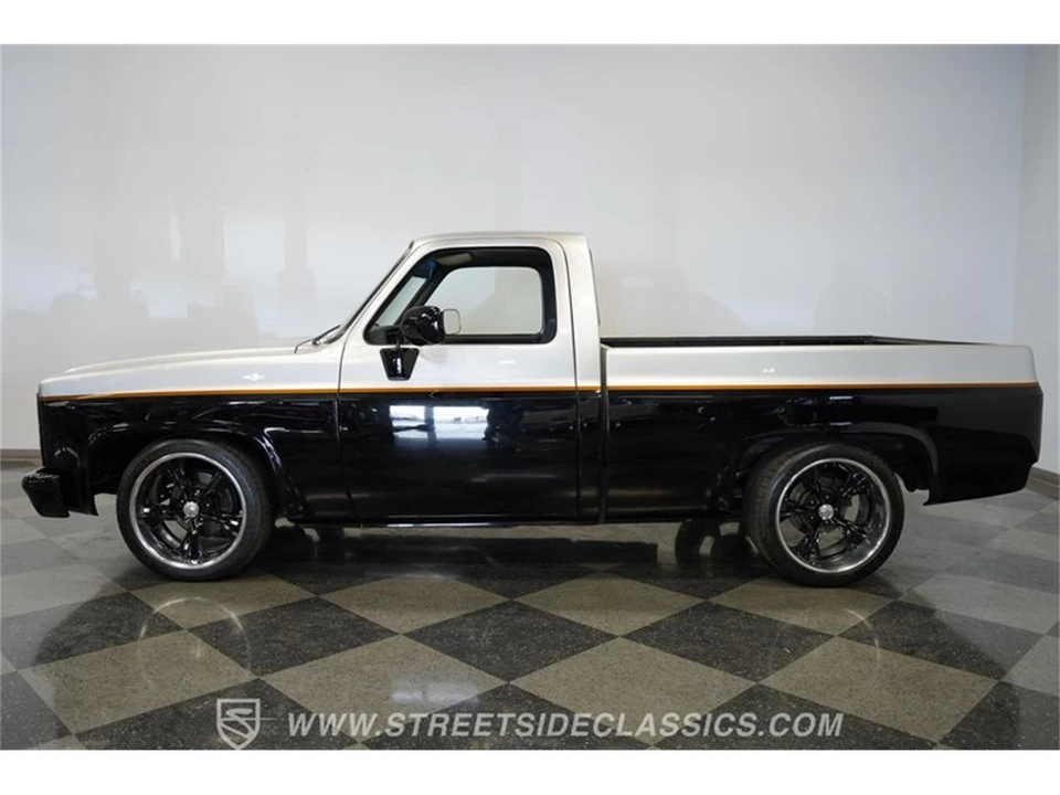 1986 Chevrolet C/K 3rd Gen - Image 7 of 31