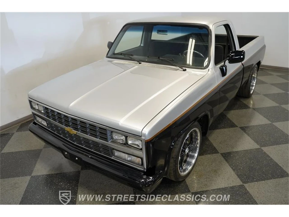 1986 Chevrolet C/K 3rd Gen - Image 19 of 31