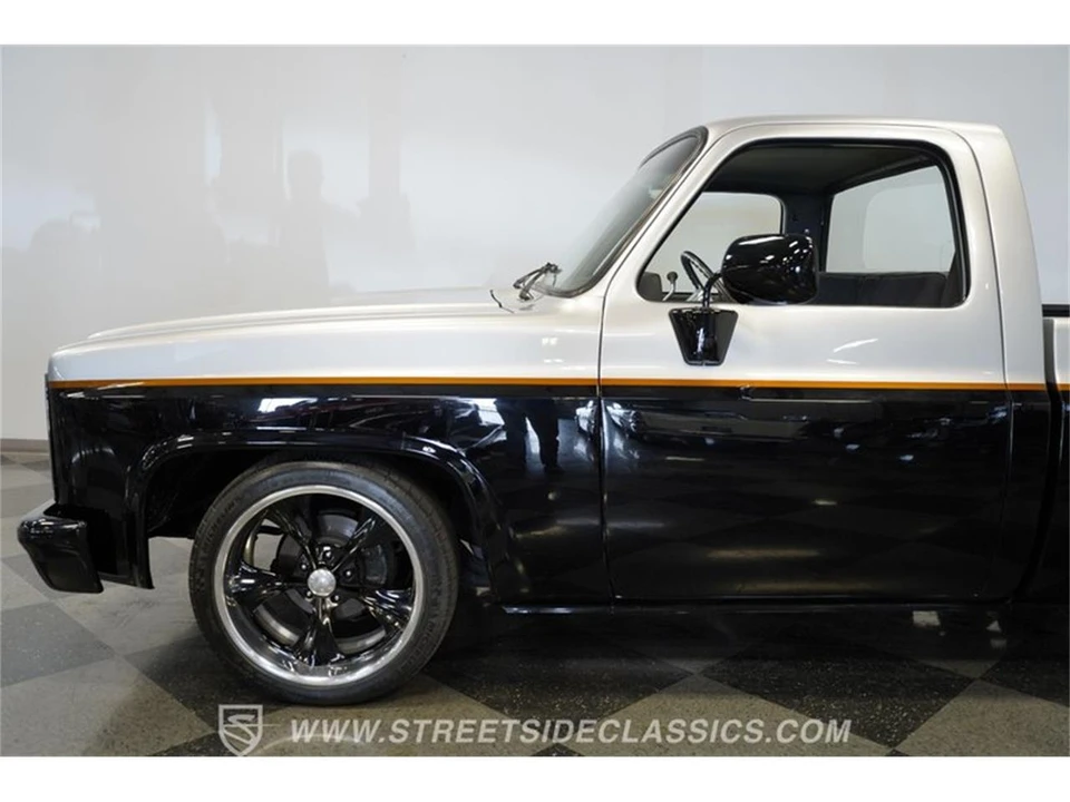 1986 Chevrolet C/K 3rd Gen - Image 23 of 31