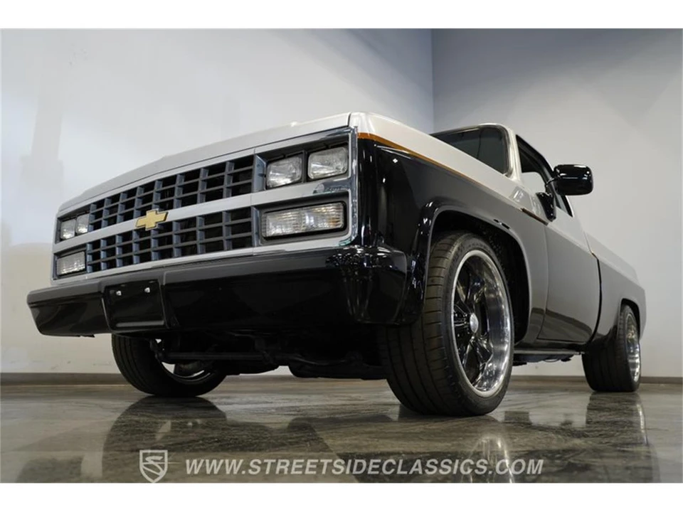 1986 Chevrolet C/K 3rd Gen - Image 20 of 31