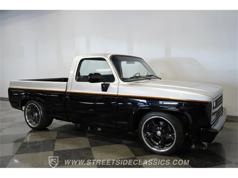 1986 Chevrolet C/K 3rd Gen - Image 15 of 31