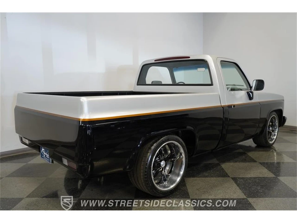 1986 Chevrolet C/K 3rd Gen - Image 12 of 31