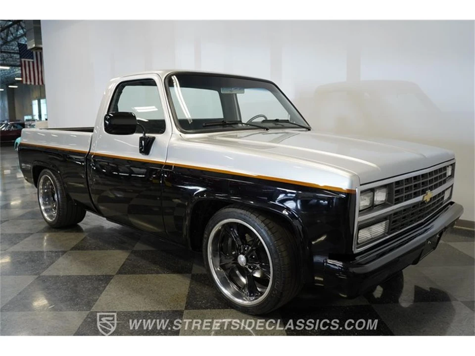 1986 Chevrolet C/K 3rd Gen - Image 16 of 31