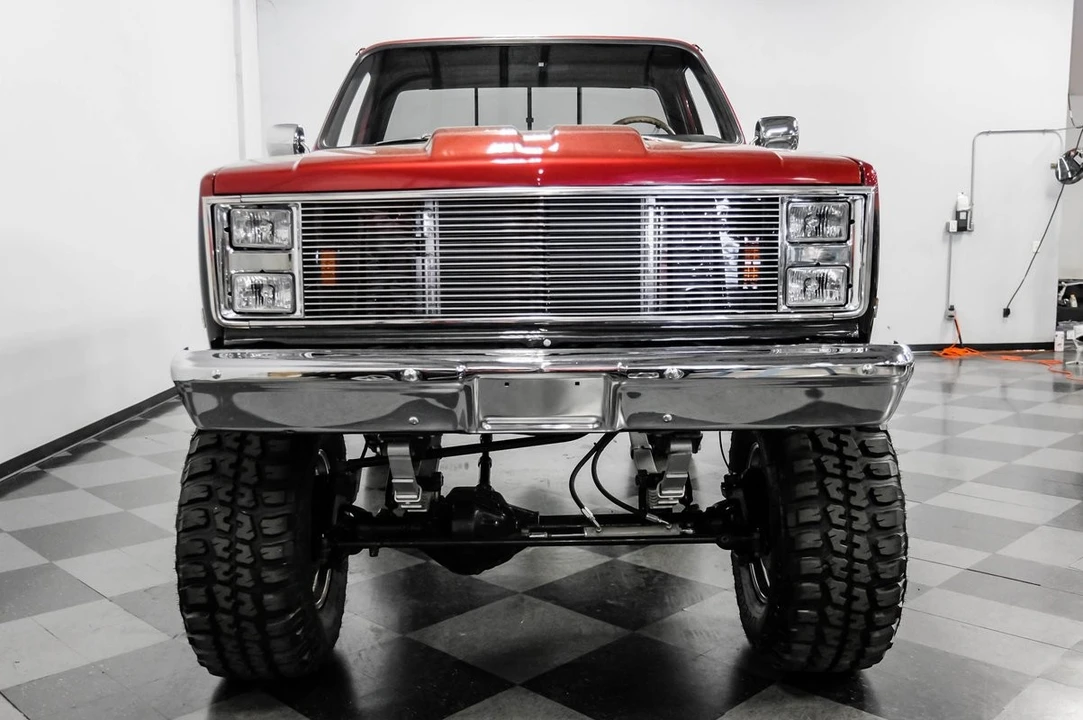 1986 Chevrolet C/K 3rd Gen - Image 18 of 21