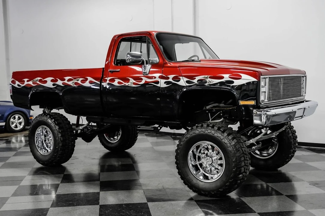 1986 Chevrolet C/K 3rd Gen - Image 15 of 21