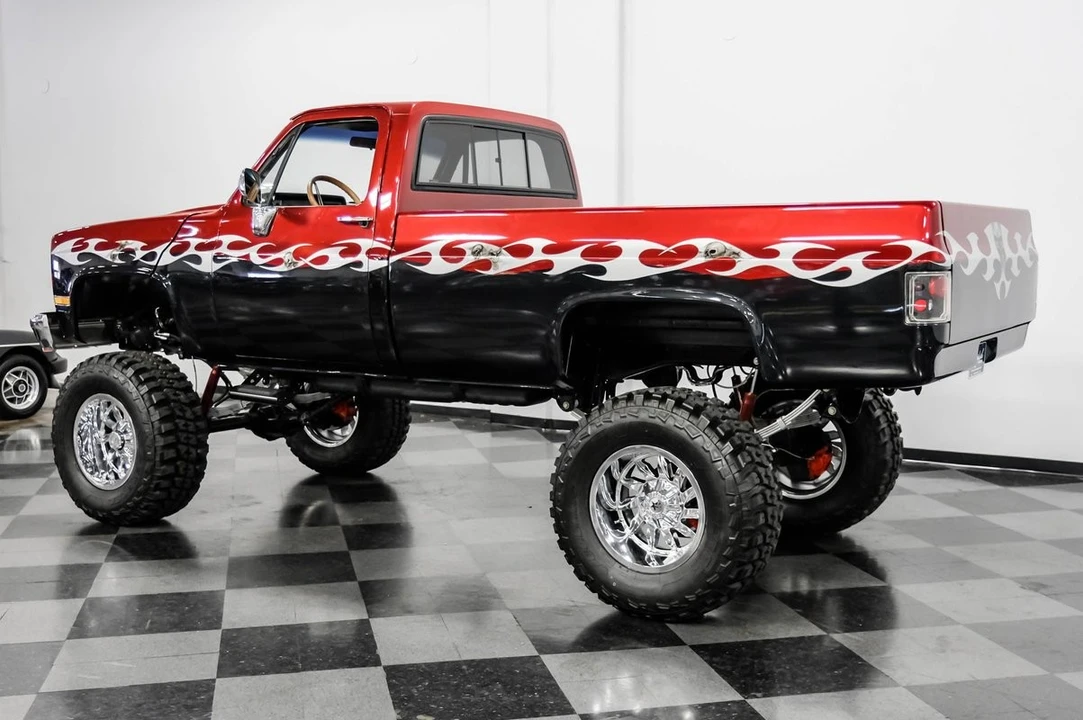 1986 Chevrolet C/K 3rd Gen - Image 7 of 21