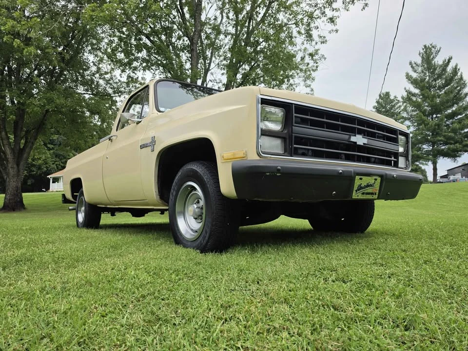 1986 Chevrolet C/K 3rd Gen - Image 11 of 18