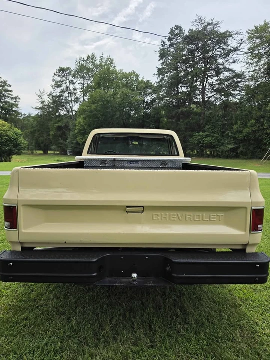 1986 Chevrolet C/K 3rd Gen - Image 16 of 18