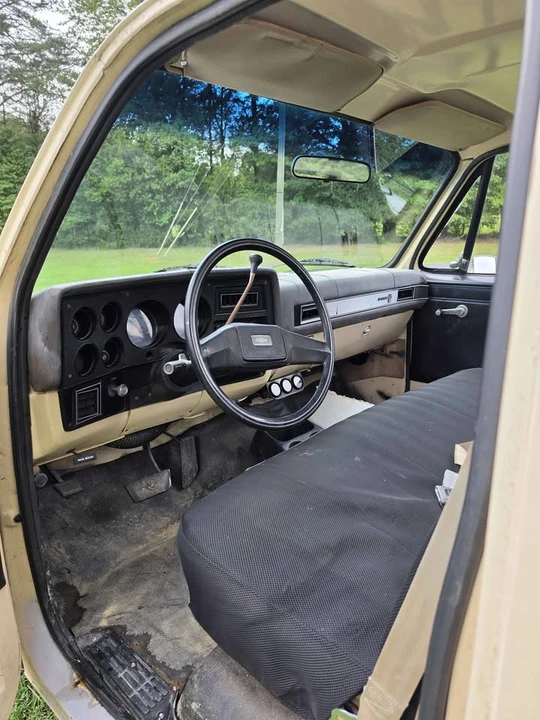 1986 Chevrolet C/K 3rd Gen - Image 8 of 18