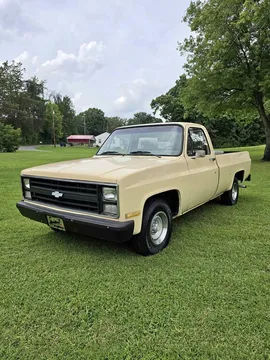 1986 Chevrolet C10